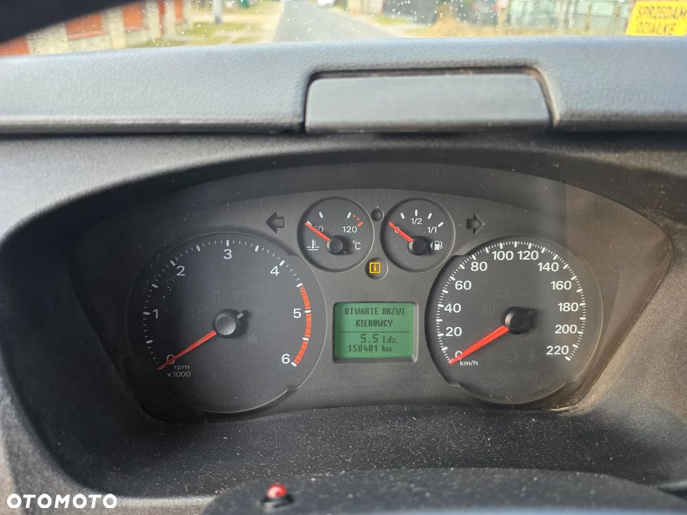 Ford Transit 280M Trend - 11