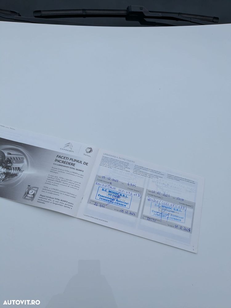 Citroën C4 - 12