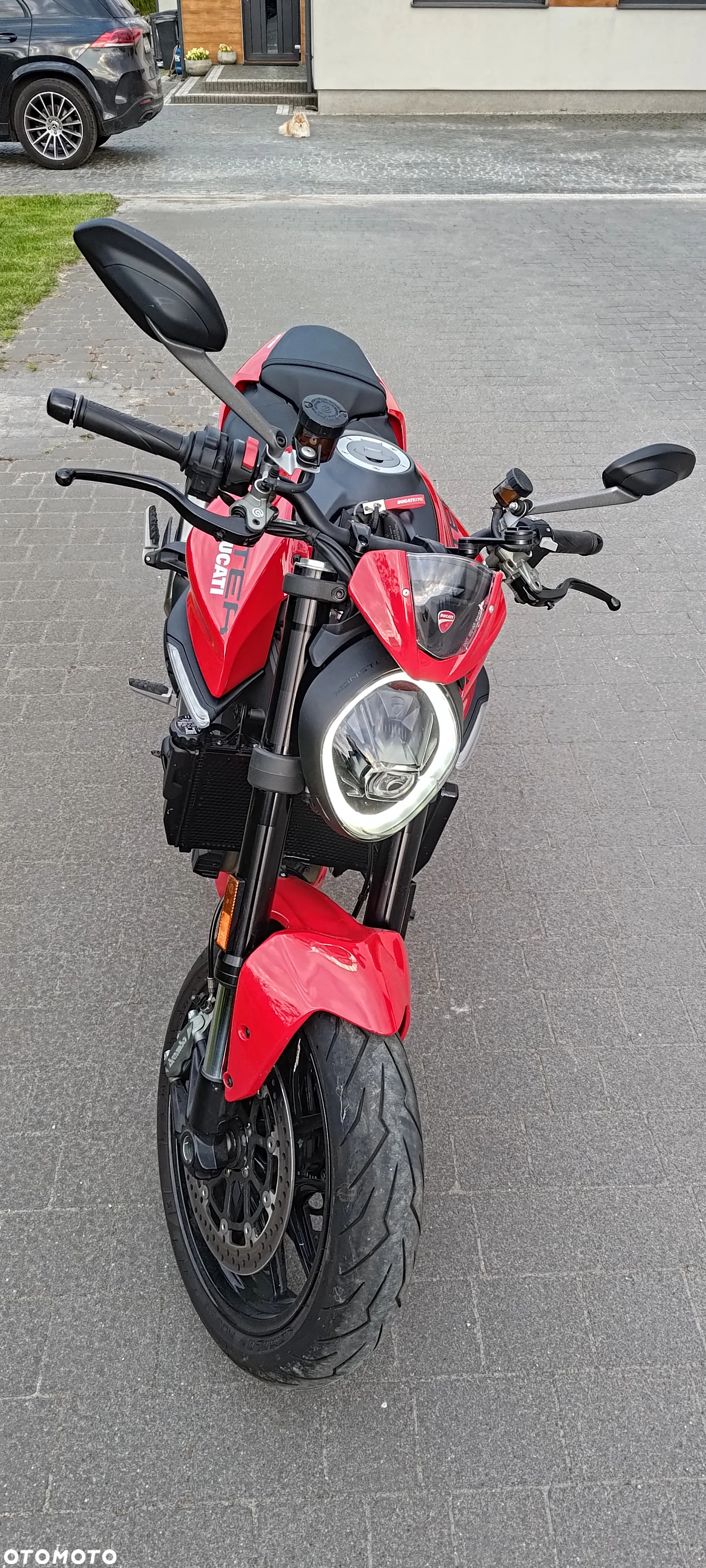 Ducati Monster - 6