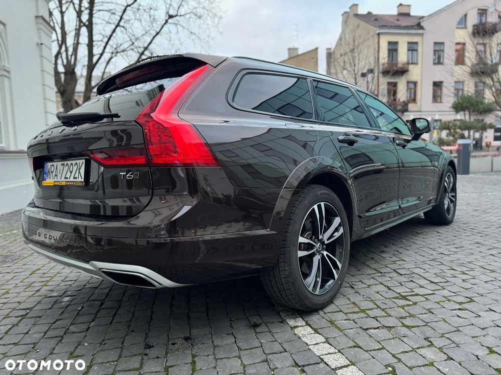 Volvo V90 T6 AWD Geartronic Inscription - 3