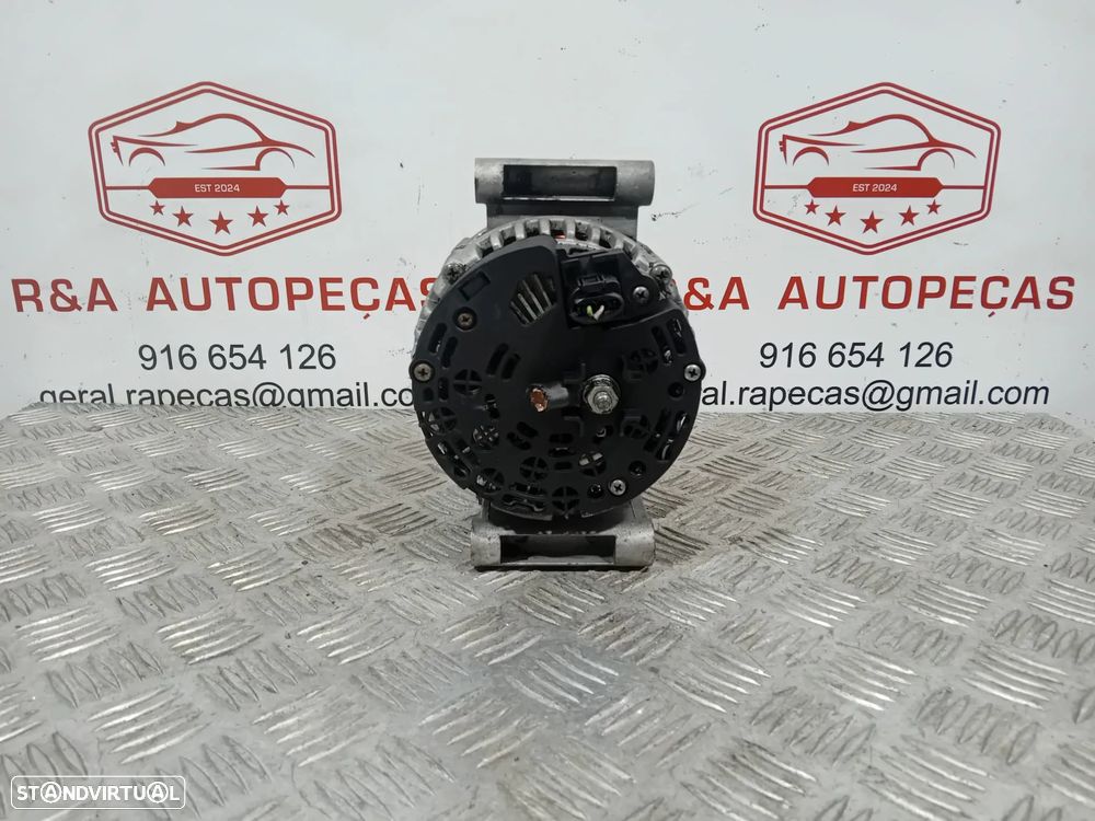 Alternador Land Rover 2.5Td Original Referência: 401591822 - 2
