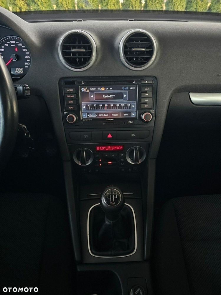 Audi A3 Sportback - 17