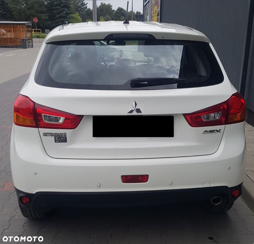 Mitsubishi ASX - 35