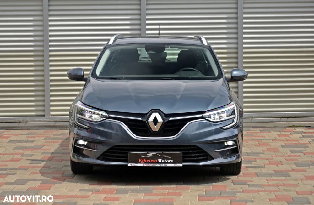 Renault Megane BLUE dCi 115 BUSINESS EDITION - 17