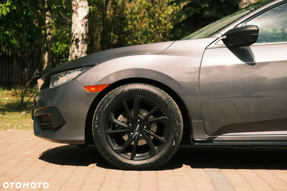 Honda Civic - 11