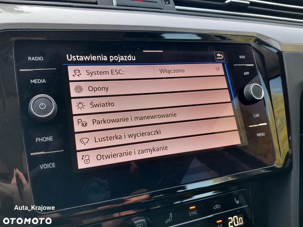 Volkswagen Passat 2.0 TSI Business DSG - 18