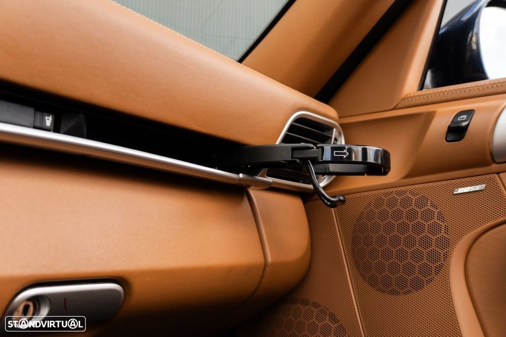 Porsche 911 (997) Turbo Cabriolet PDK - 46