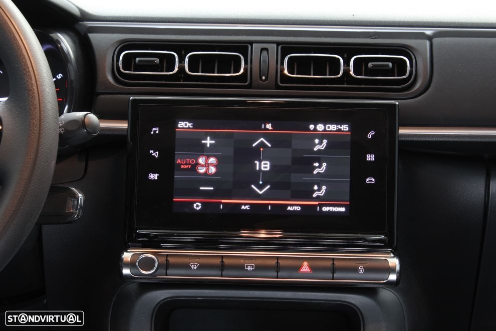 Citroën C3 1.5 BlueHDi C-Series - 16