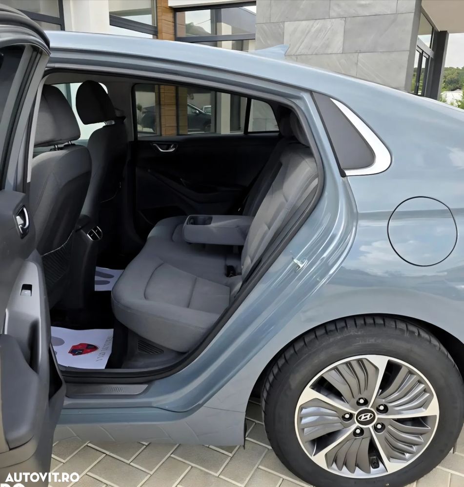 Hyundai IONIQ 1.6 GDI Prime - 16
