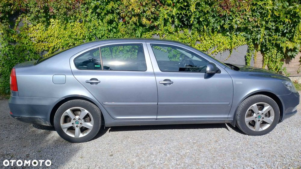 Skoda Octavia - 4