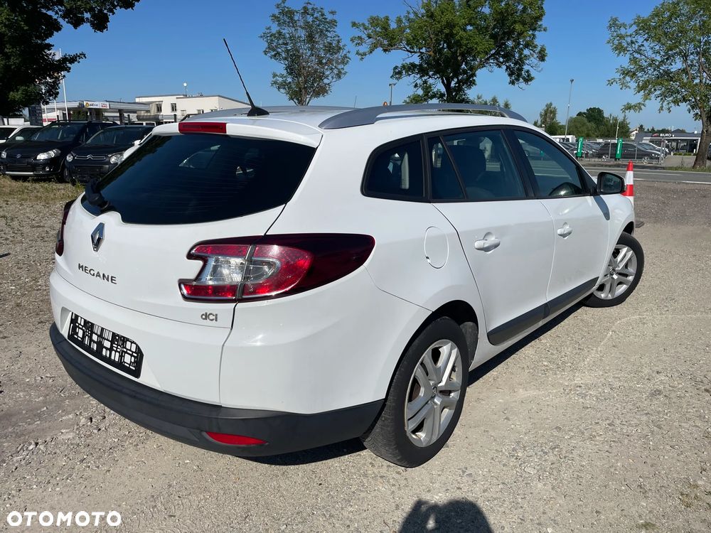 Renault Megane 1.5 dCi Dynamique - 6
