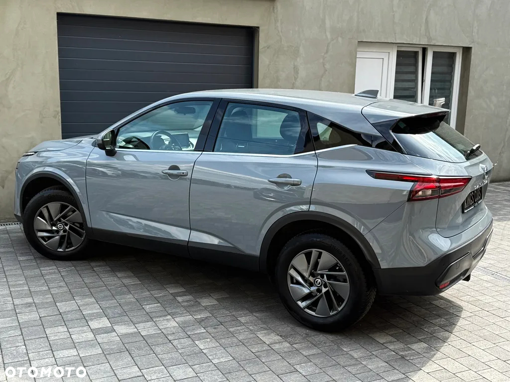 Nissan Qashqai 1.3 DIG-T MHEV Xtronic N-Connecta - 33
