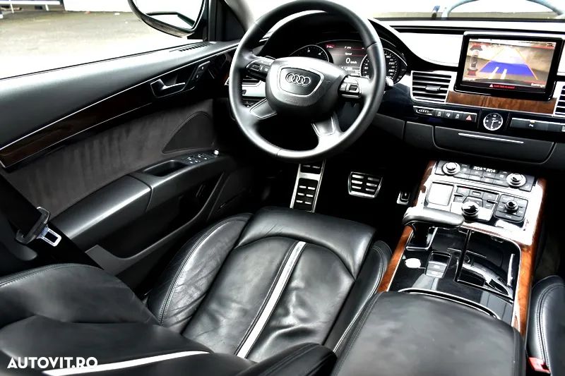 Audi A8 3.0 TDI DPF quattro Tiptronic - 15