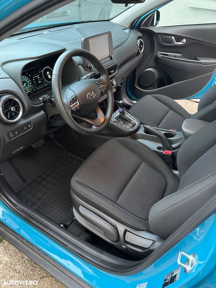 Hyundai KONA 1.0 T-GDI 120 CP 7 DCT 2WD Highway - 7