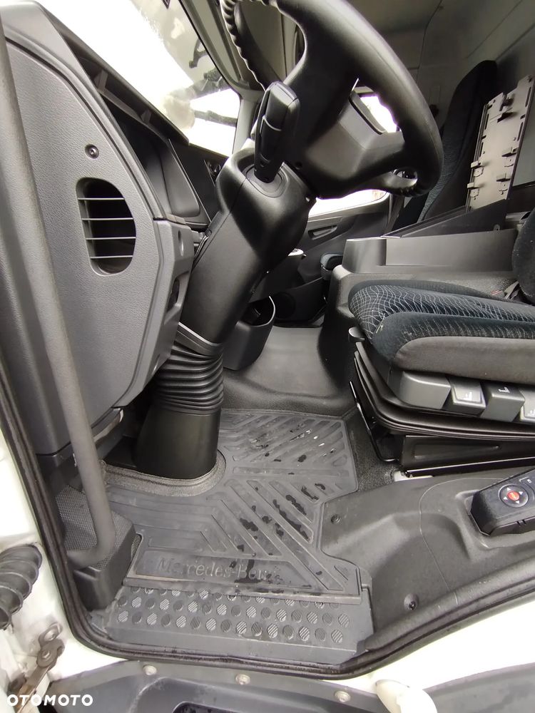 Mercedes-Benz ATEGO - 6