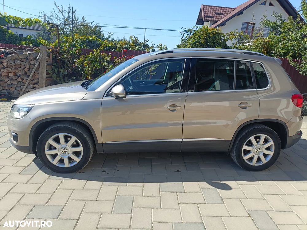 Volkswagen Tiguan - 14