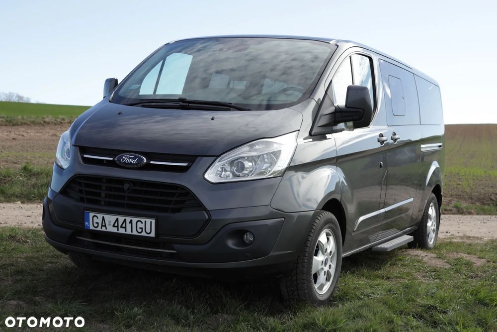 Ford Tourneo Custom 2.0 EcoBlue L2 Trend - 1