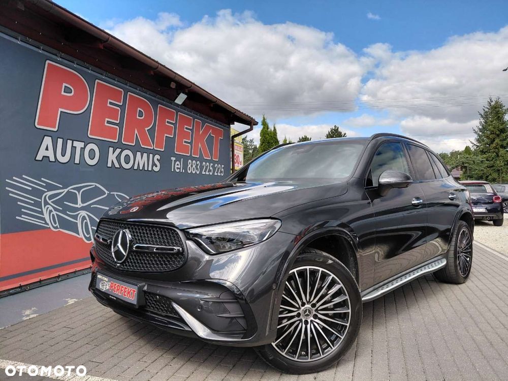 Mercedes-Benz GLC - 2