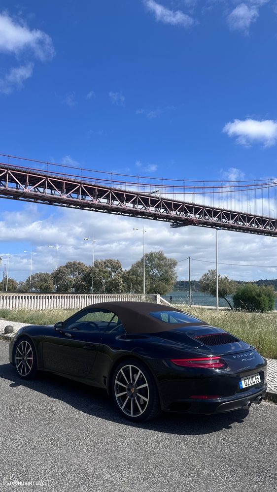 Porsche 911 (991) Carrera S PDK - 2