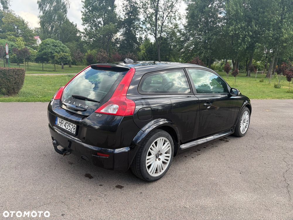 Volvo C30 1.6D - 4