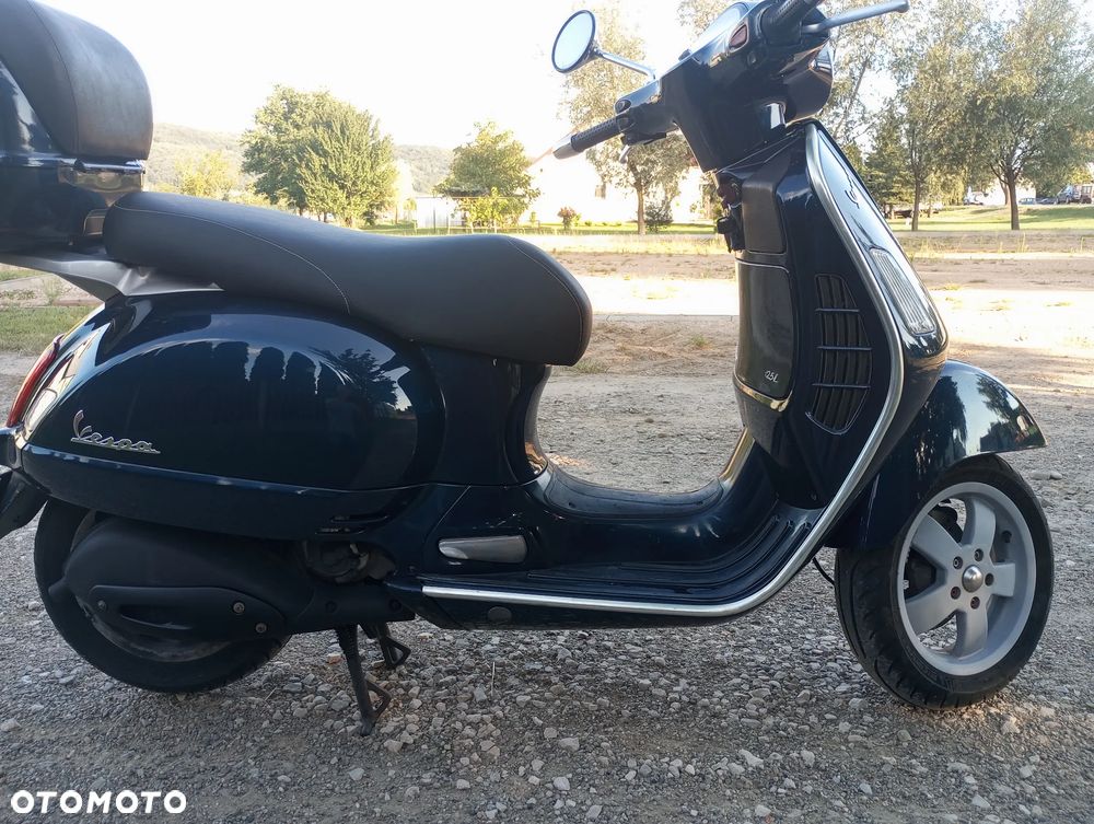 Vespa GTS - 12