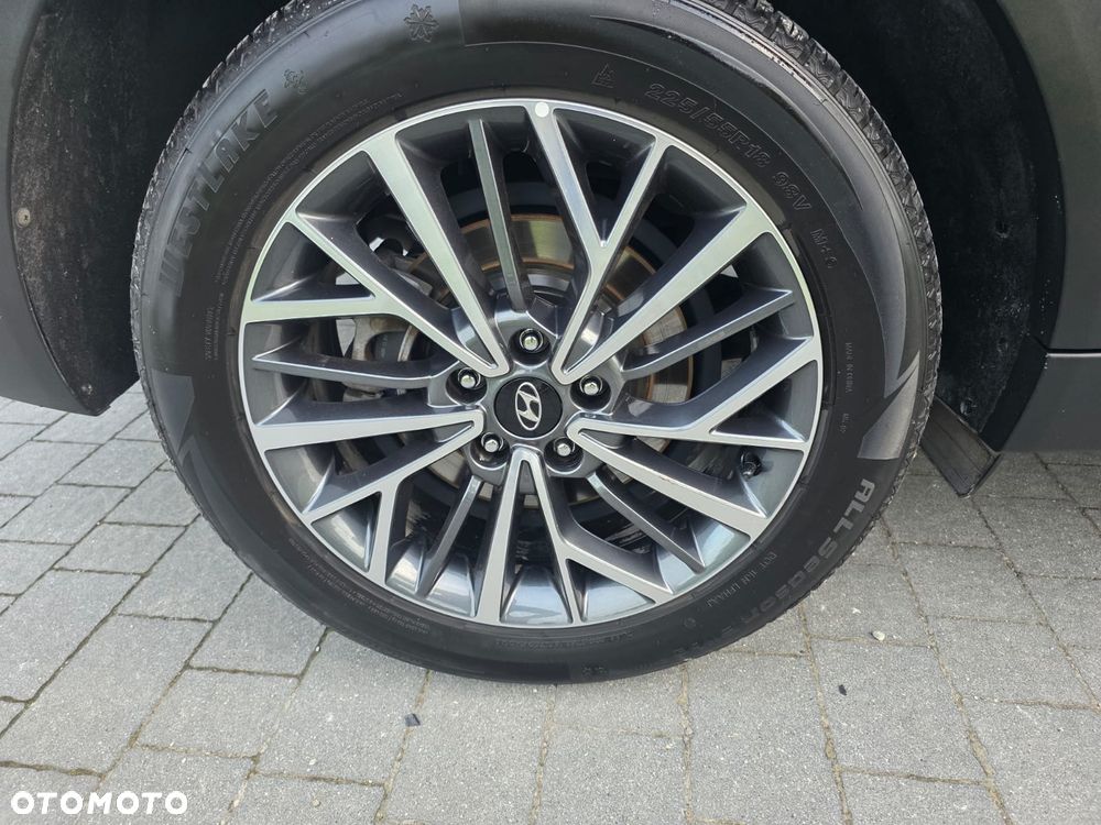 Hyundai Tucson - 32