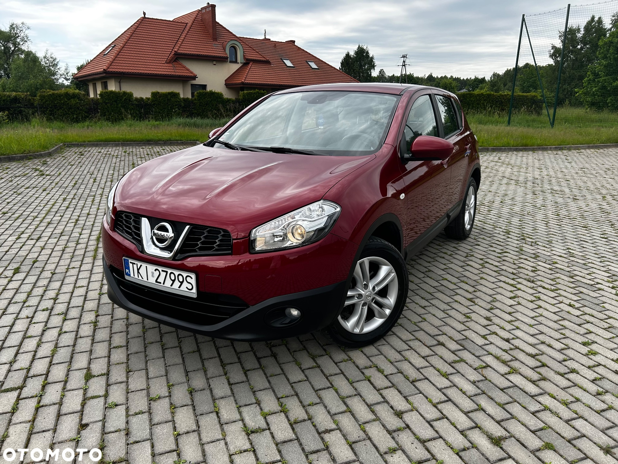 Nissan Qashqai - 2