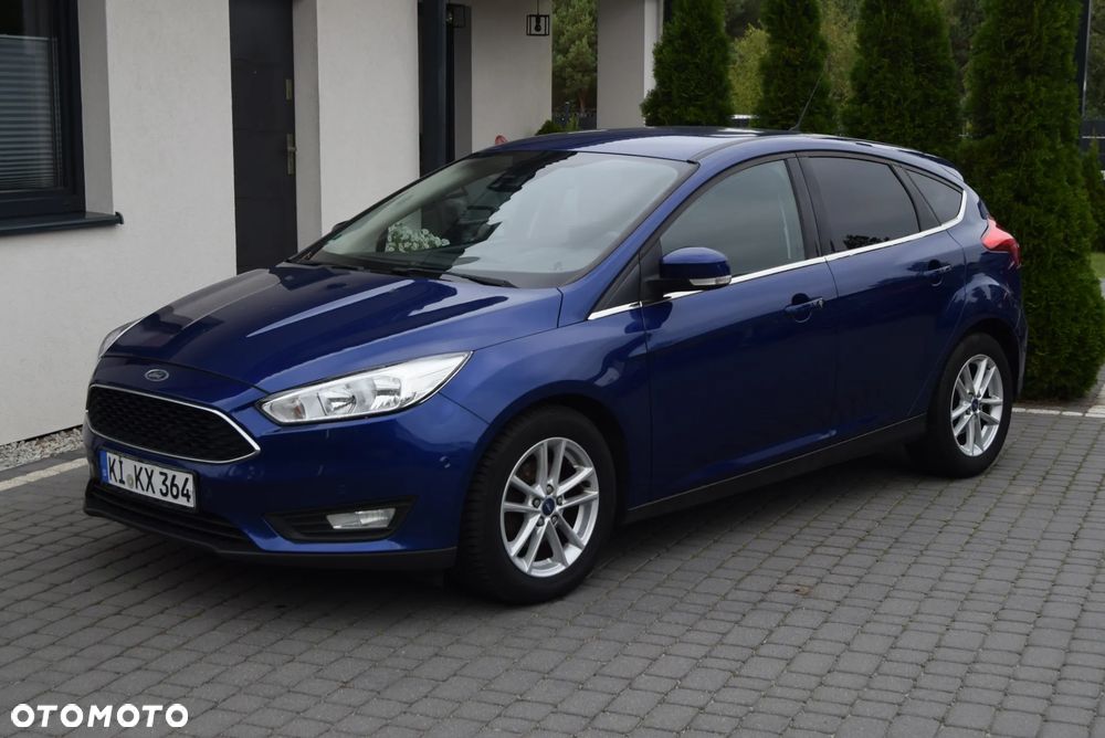 Ford Focus 1.0 EcoBoost Platinium X ASS - 9