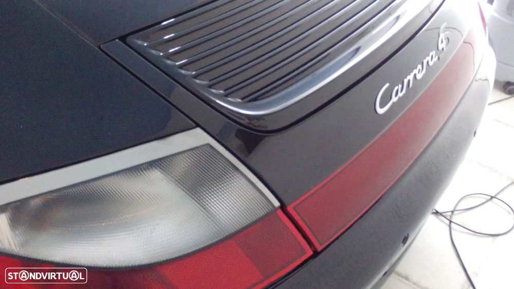 Porsche 911 (996) - 3