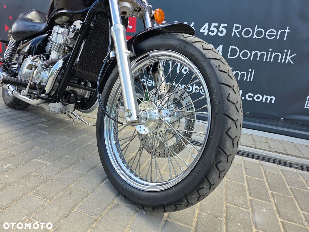 Kawasaki Vulcan - 13
