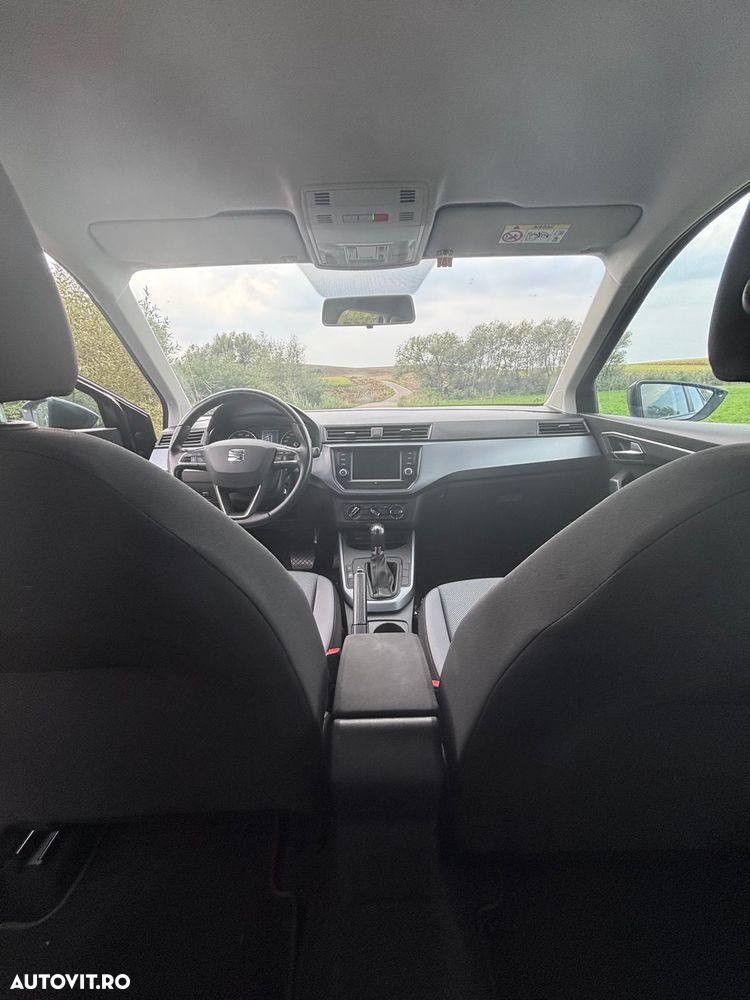 Seat Arona 1.0 TSI DSG7 Style - 4