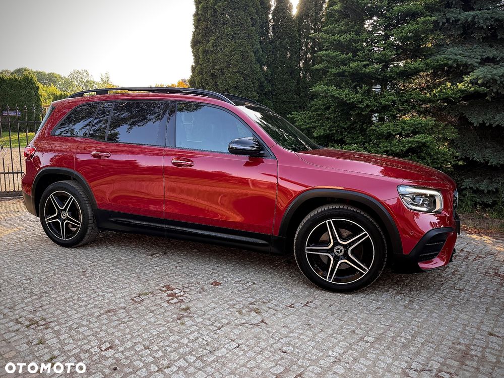 Mercedes-Benz GLB 200 d 4Matic 8G-DCT Edition AMG Line - 4