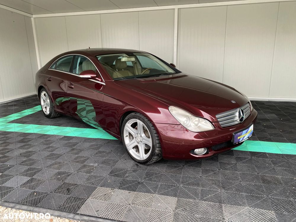 Mercedes-Benz CLS - 9