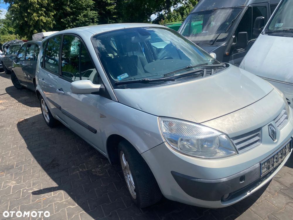 Renault Scenic II Na części - 2