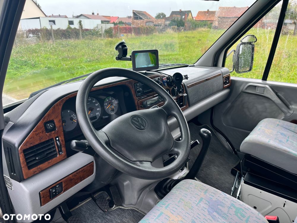 Volkswagen LT - 8