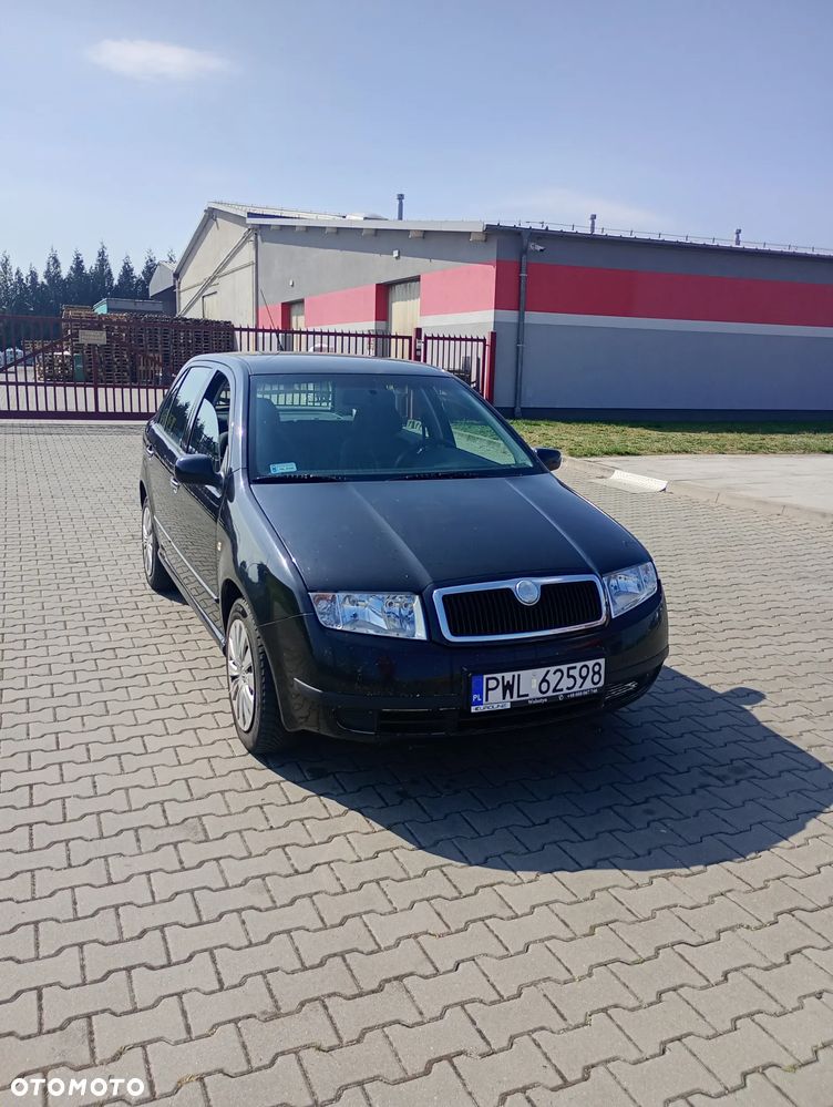 Skoda Fabia 1.9 TDI Comfort - 1