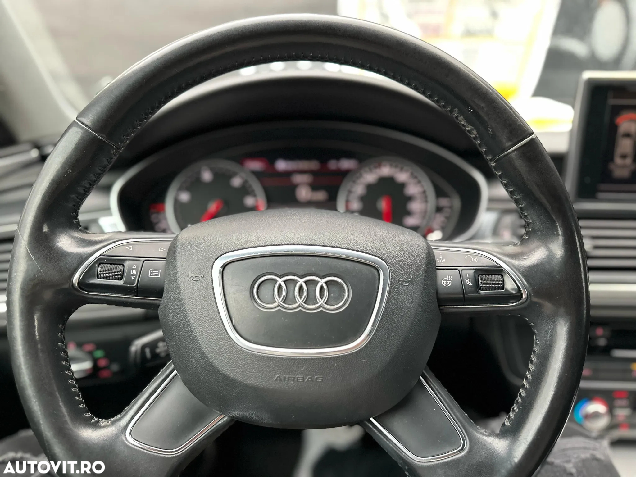 Audi A6 - 12