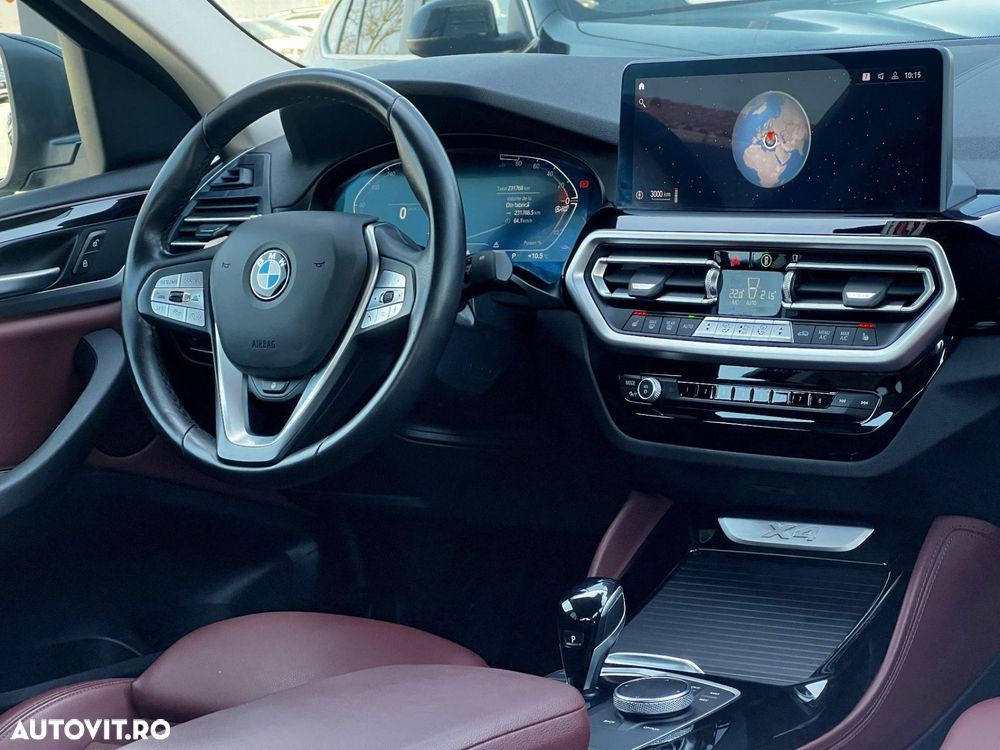BMW X4 - 8