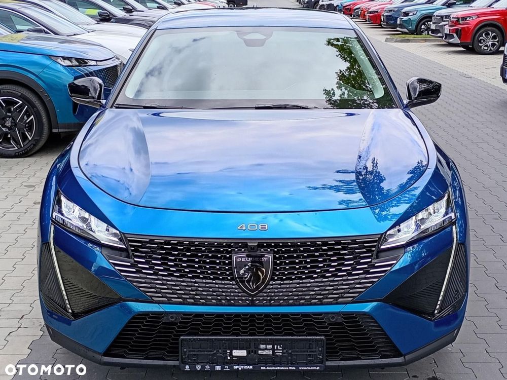 Peugeot 408 - 5