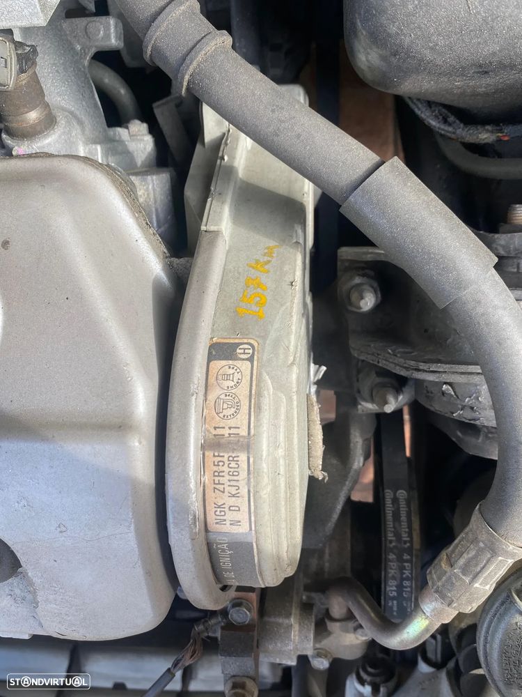 Honda Civic 1.5 LSi - 34