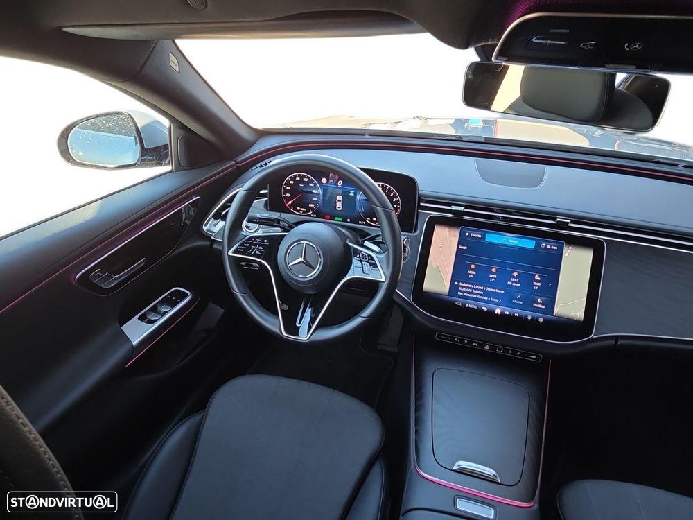 Mercedes-Benz E 300 de Avantgarde - 24
