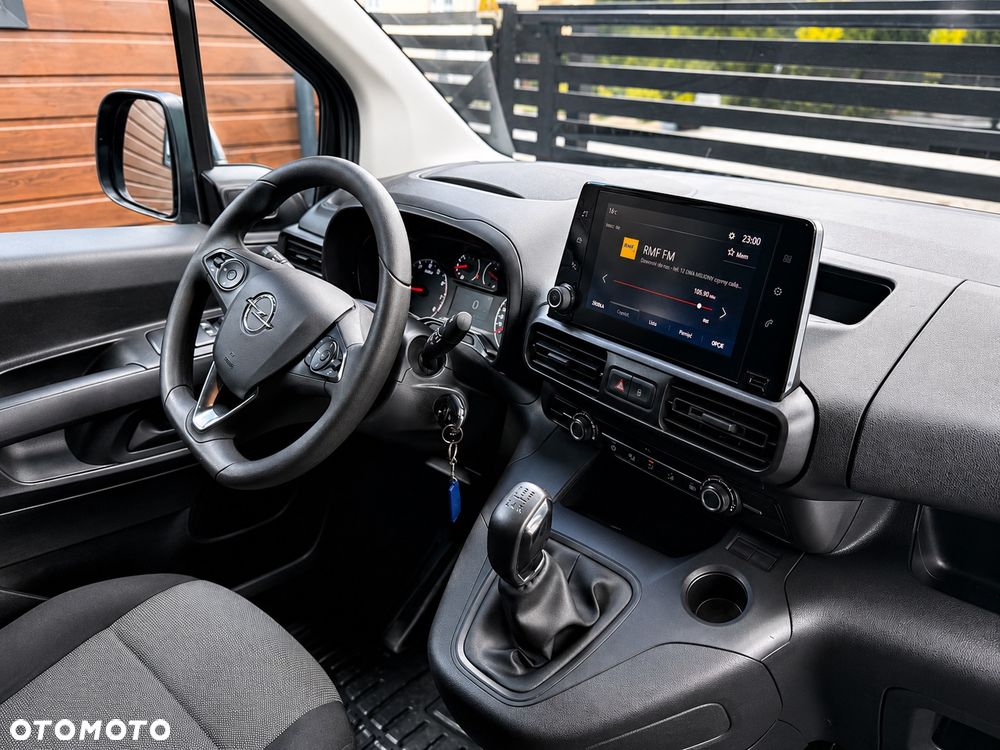 Opel Combo - 6