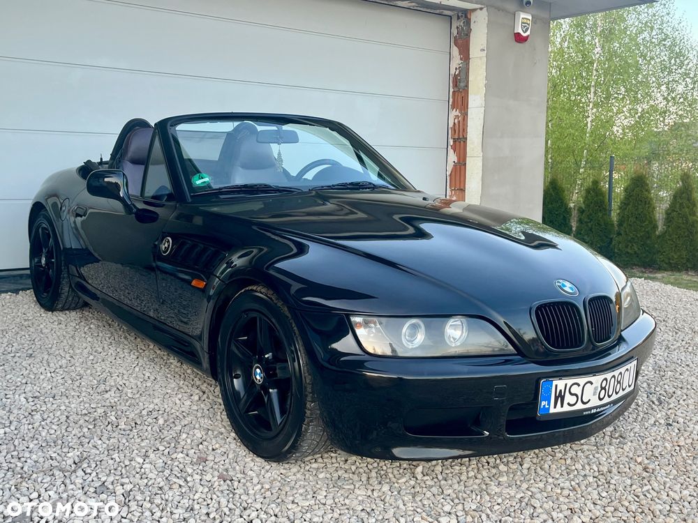 BMW Z3 1.8 - 6