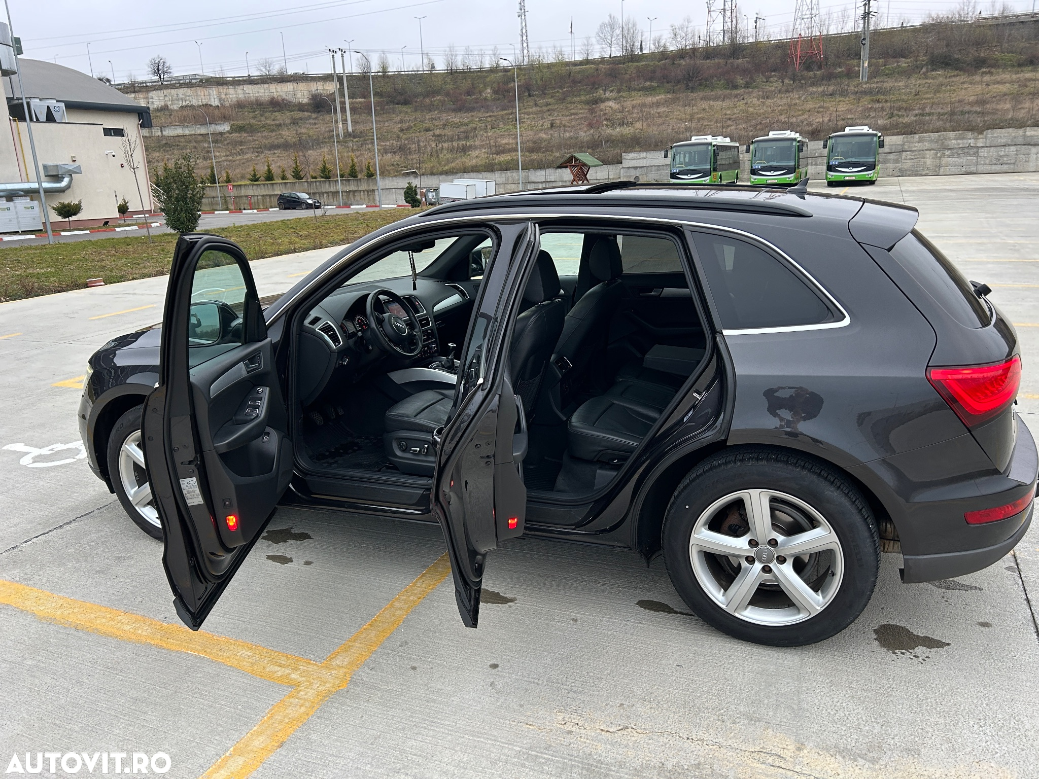 Audi Q5 2.0 TDI - 14