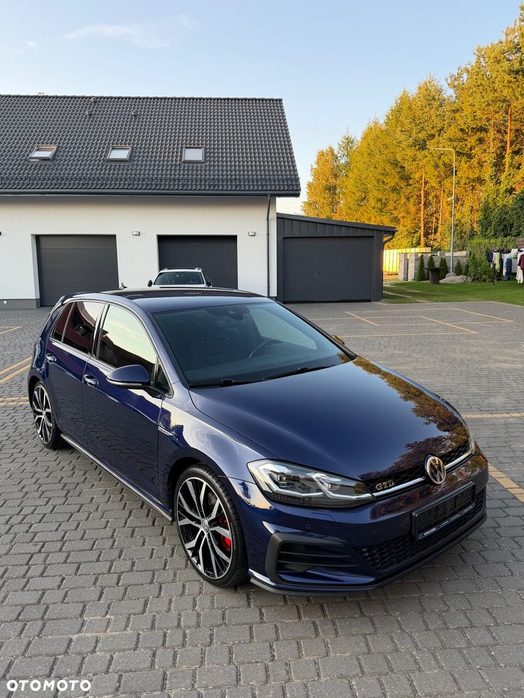 Volkswagen Golf 2.0 TDI BMT GTD DSG - 1