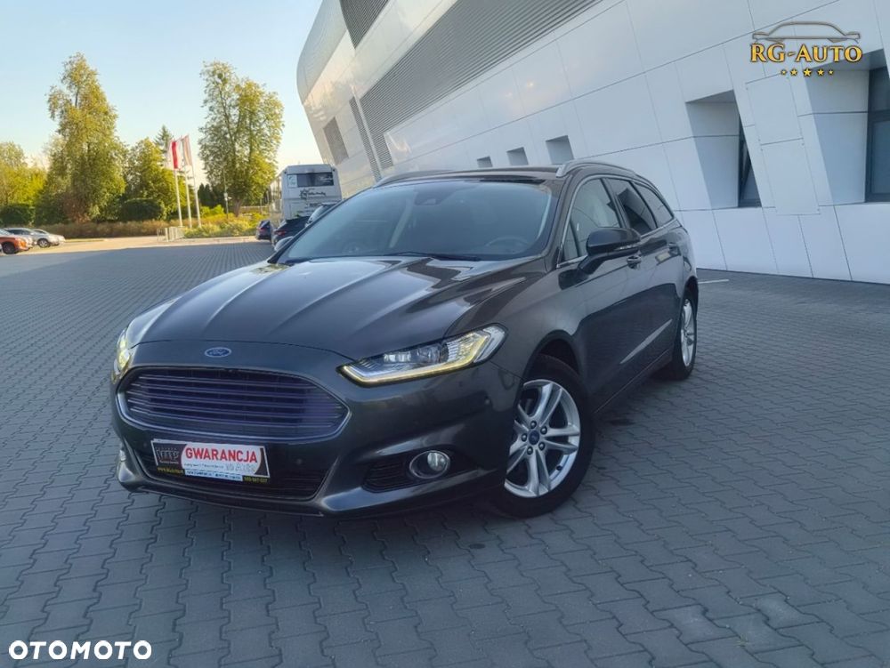 Ford Mondeo - 15