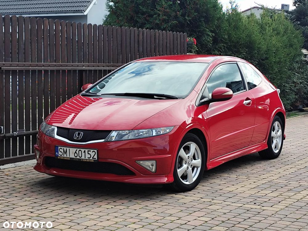 Honda Civic 1.4 i-VTEC Type S - 16