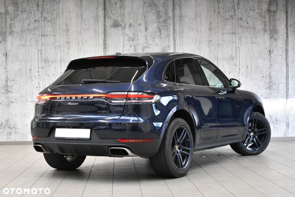 Porsche Macan Standard - 3