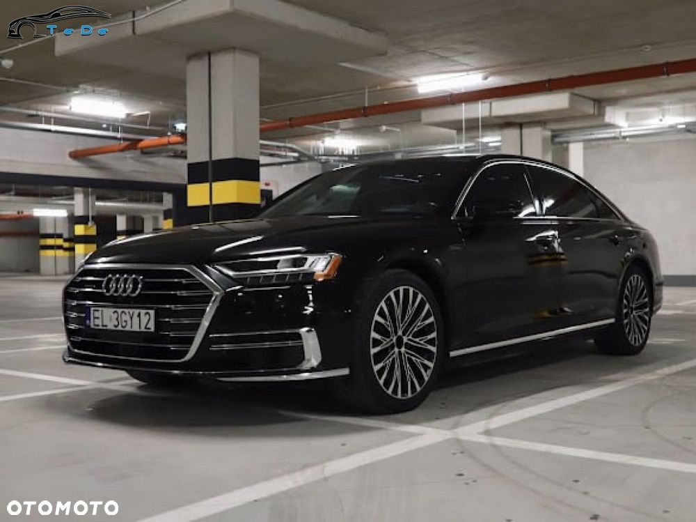 Audi A8 - 4
