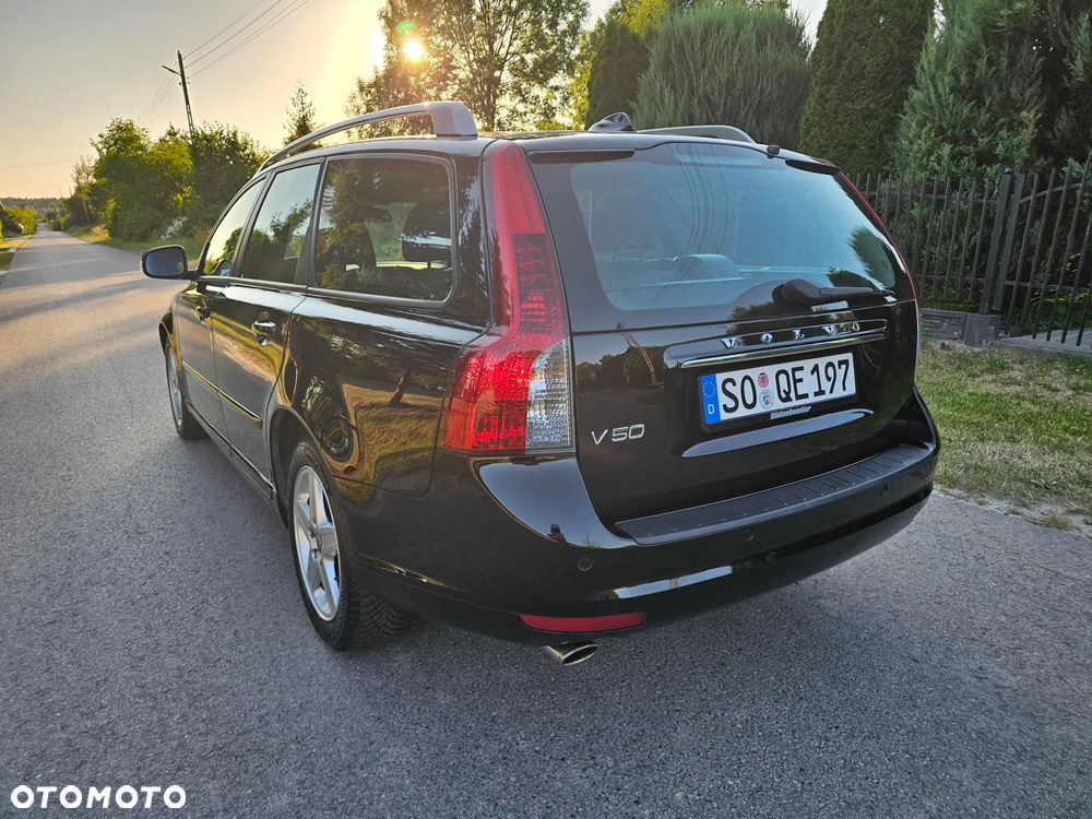 Volvo V50 DPF D3 Momentum - 36